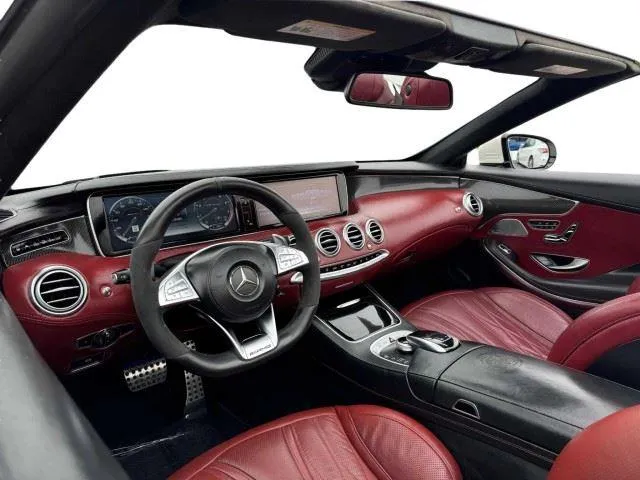 Mercedes-Benz S-Class photo 71