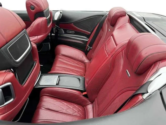 Mercedes-Benz S-Class photo 72
