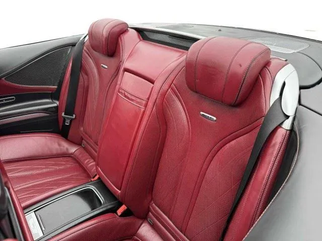 Mercedes-Benz S-Class photo 73