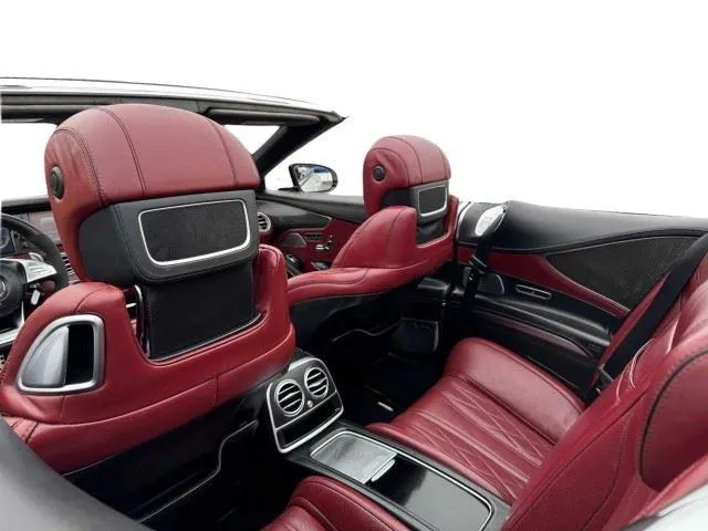 Mercedes-Benz S-Class photo 74