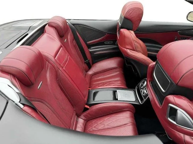 Mercedes-Benz S-Class photo 75