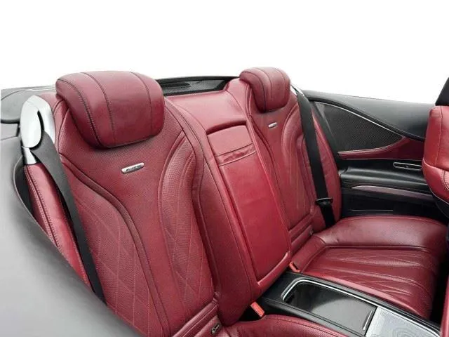 Mercedes-Benz S-Class photo 76
