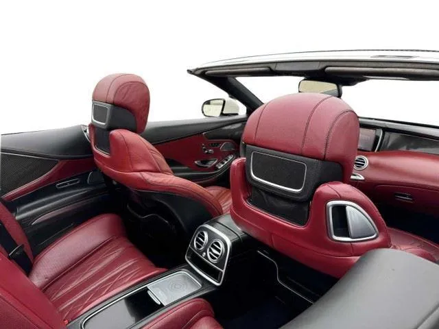 Mercedes-Benz S-Class photo 77