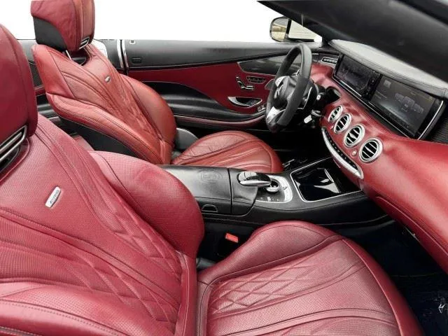 Mercedes-Benz S-Class photo 78