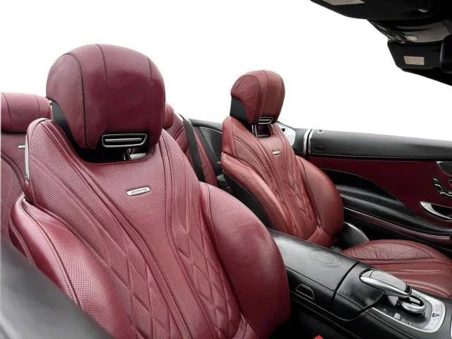 Mercedes-Benz S-Class photo 79