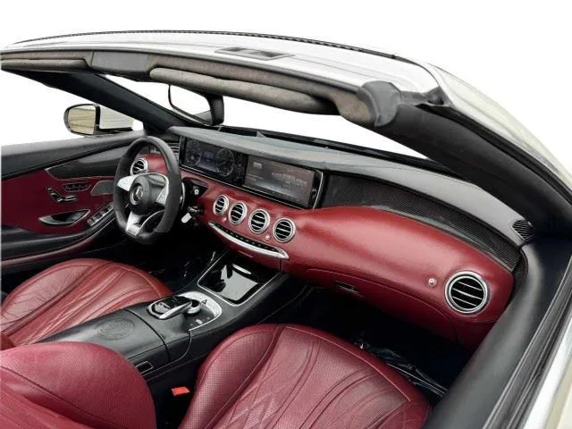 Mercedes-Benz S-Class photo 80