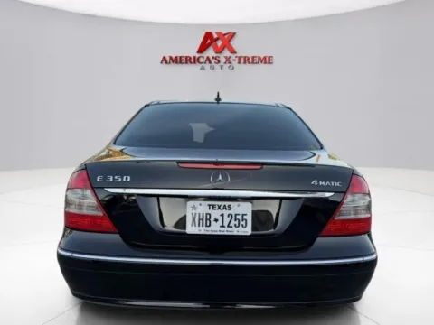 More photos of 2008 Mercedes-Benz E-Class Luxury 3.5L at America's Xtreme Auto Sales & Auto Repair | Luxury Used Cars & Trucks Dealership, TX