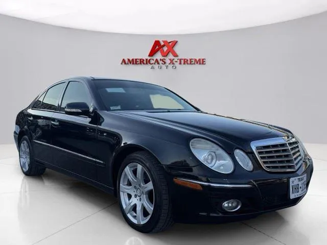 Mercedes-Benz E-Class photo 9
