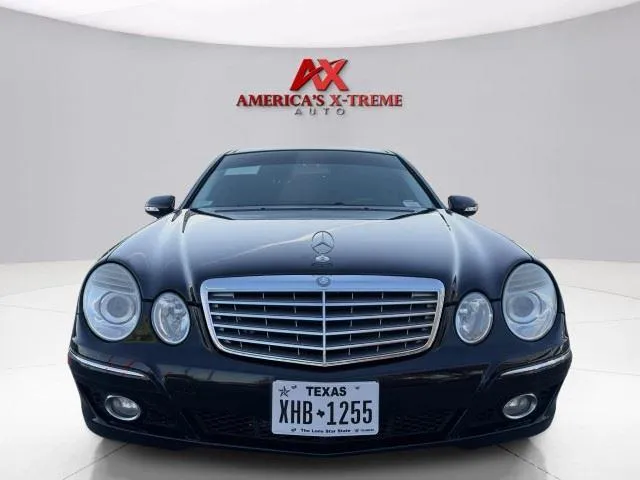 Mercedes-Benz E-Class photo 10