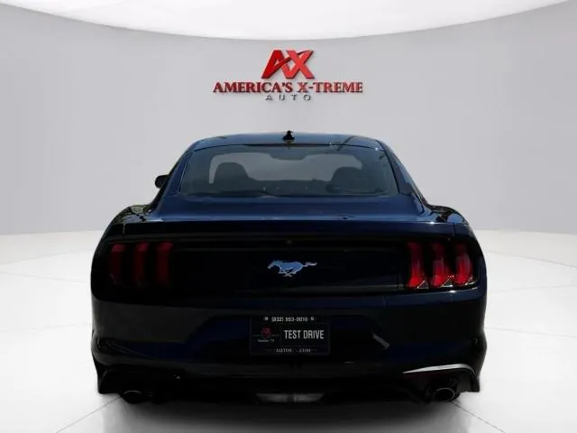 More photos of 2021 Ford Mustang EcoBoost at America's Xtreme Auto Sales & Auto Repair | Luxury Used Cars & Trucks Dealership, TX