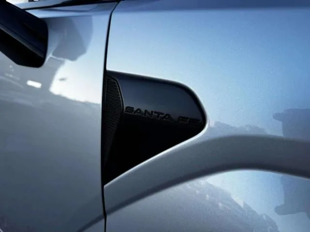 Hyundai Santa Fe photo 11