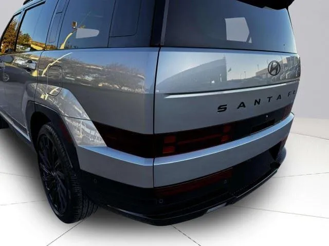 Hyundai Santa Fe photo 17