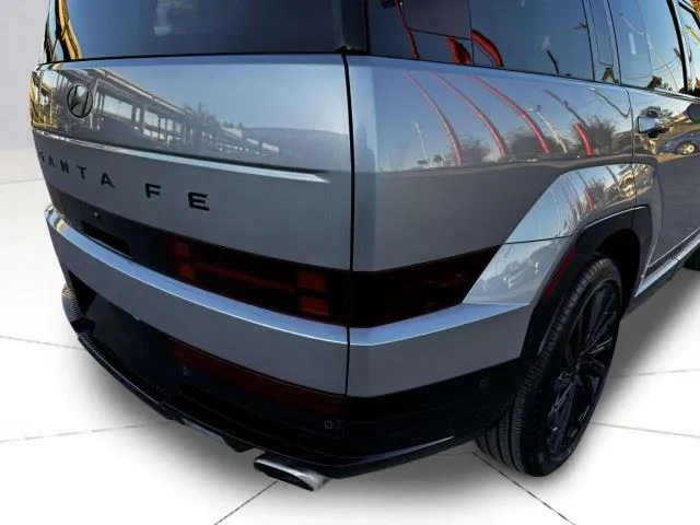 Hyundai Santa Fe photo 18