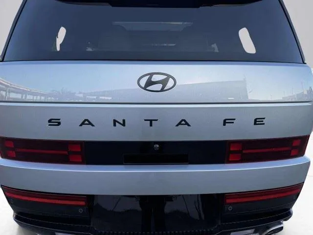 Hyundai Santa Fe photo 19