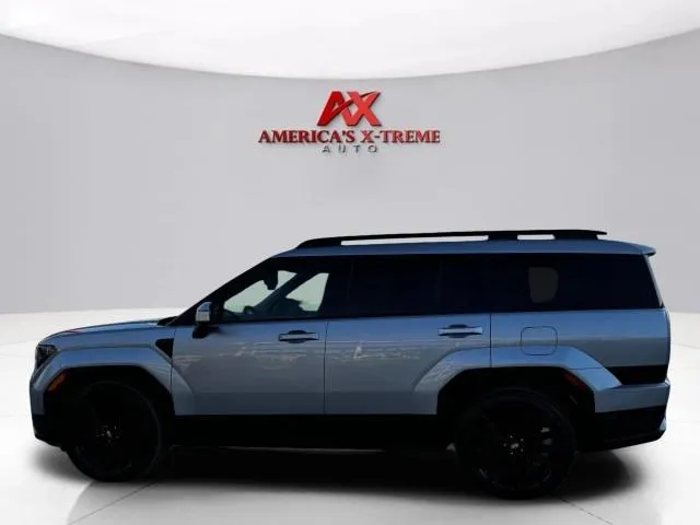Photos of 2024 Hyundai Santa Fe Calligraphy for sale in Houston, TX at America's Xtreme Auto Sales & Auto Repair | Luxury Used Cars & Trucks Dealership