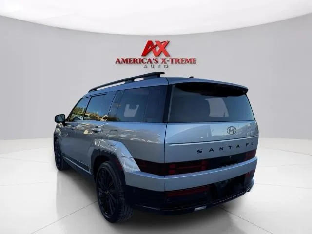 More photos of 2024 Hyundai Santa Fe Calligraphy at America's Xtreme Auto Sales & Auto Repair | Luxury Used Cars & Trucks Dealership, TX