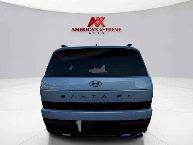 More photos of 2024 Hyundai Santa Fe Calligraphy at America's Xtreme Auto Sales & Auto Repair | Luxury Used Cars & Trucks Dealership, TX