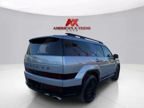 More photos of 2024 Hyundai Santa Fe Calligraphy at America's Xtreme Auto Sales & Auto Repair | Luxury Used Cars & Trucks Dealership, TX