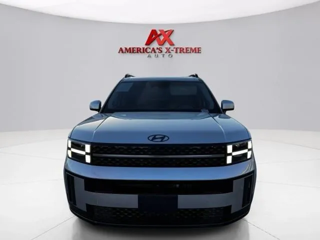 Hyundai Santa Fe photo 9