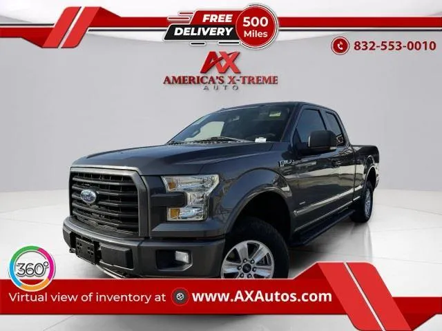 2016 Ford F-150 XLT - Photo 1