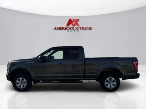 Photos of 2016 Ford F-150 XLT for sale in Houston, TX at America's Xtreme Auto Sales & Auto Repair | Luxury Used Cars & Trucks Dealership