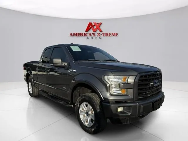 2016 Ford F-150 XLT - Photo 8