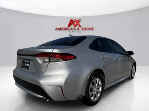 More photos of 2020 Toyota Corolla LE at America's Xtreme Auto Sales & Auto Repair | Luxury Used Cars & Trucks Dealership, TX