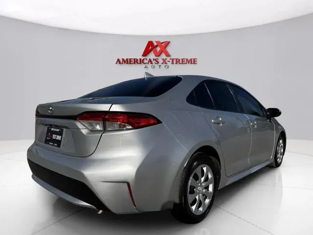 More photos of 2020 Toyota Corolla LE at America's Xtreme Auto Sales & Auto Repair | Luxury Used Cars & Trucks Dealership, TX