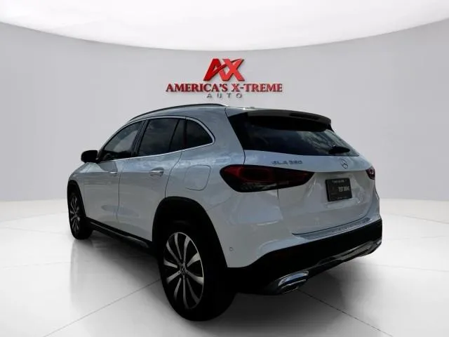 Photos of 2023 Mercedes-Benz GLA 250 for sale in Houston, TX at America's Xtreme Auto Sales & Auto Repair | Luxury Used Cars & Trucks Dealership