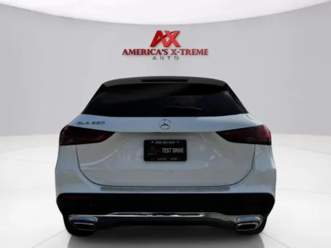 Another view of 2023 Mercedes-Benz GLA 250 for sale in Houston, TX at America's Xtreme Auto Sales & Auto Repair | Luxury Used Cars & Trucks Dealership