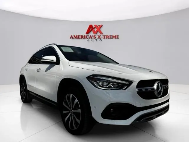 Mercedes-Benz GLA photo 7