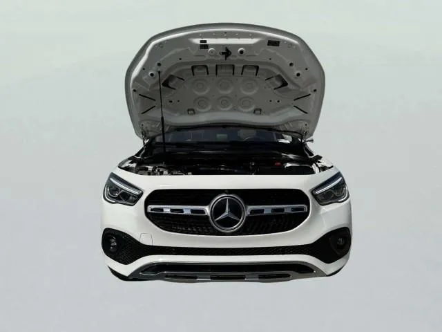 Mercedes-Benz GLA photo 58