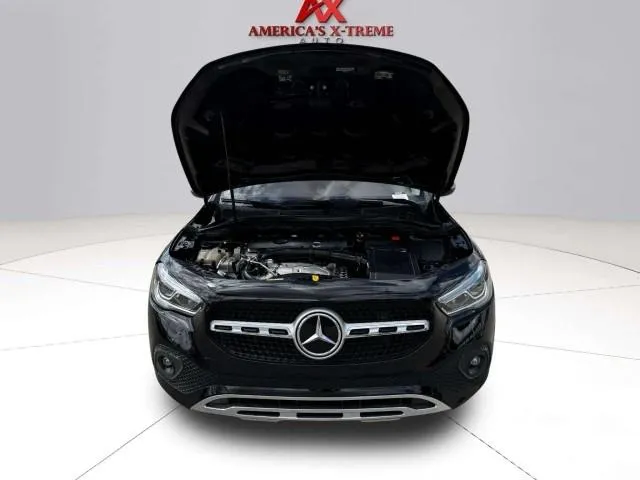 Mercedes-Benz GLA photo 59