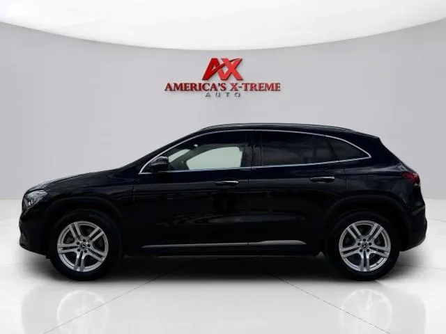 Photos of 2021 Mercedes-Benz GLA 250 for sale in Houston, TX at America's Xtreme Auto Sales & Auto Repair | Luxury Used Cars & Trucks Dealership