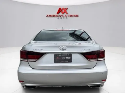 More photos of 2014 Lexus LS 460 Luxury Sedan at America's Xtreme Auto Sales & Auto Repair | Luxury Used Cars & Trucks Dealership, TX