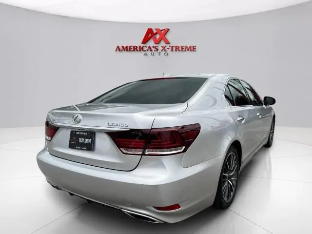 More photos of 2014 Lexus LS 460 Luxury Sedan at America's Xtreme Auto Sales & Auto Repair | Luxury Used Cars & Trucks Dealership, TX