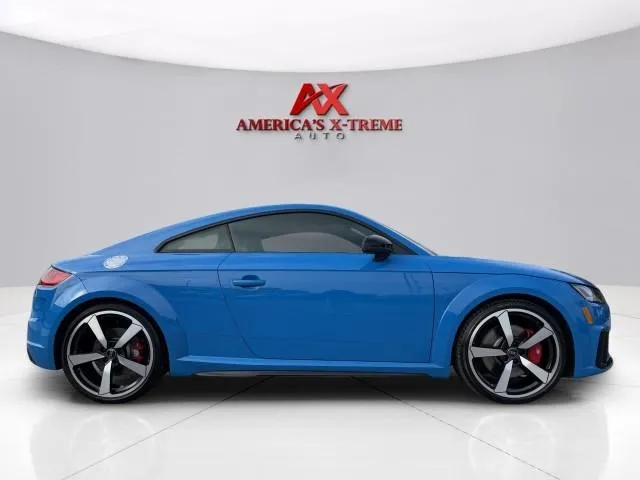 Audi TTS photo 7