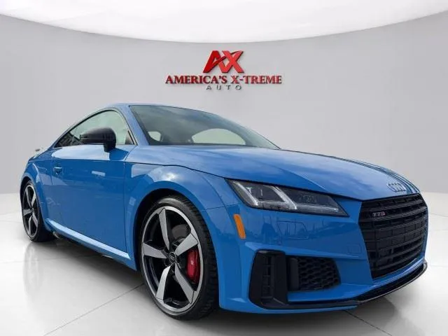 Audi TTS photo 8