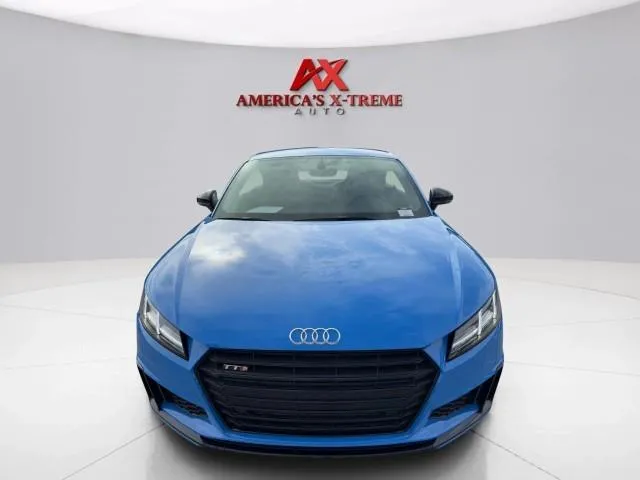 Audi TTS photo 9