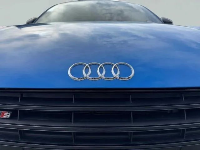 Audi TTS photo 13