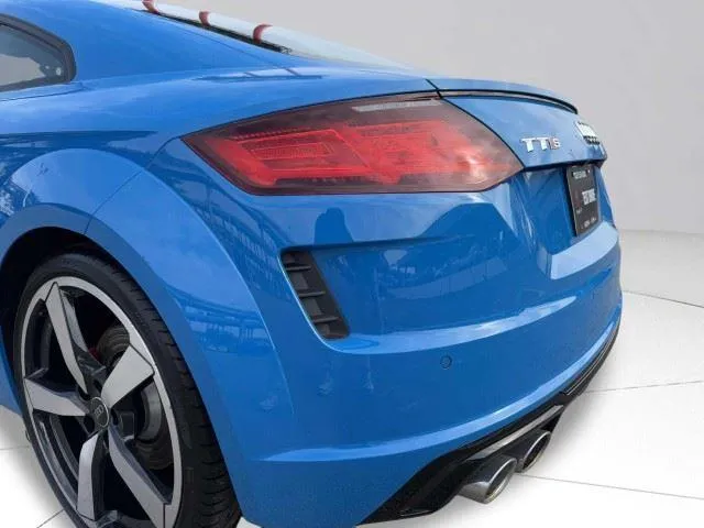 Audi TTS photo 15