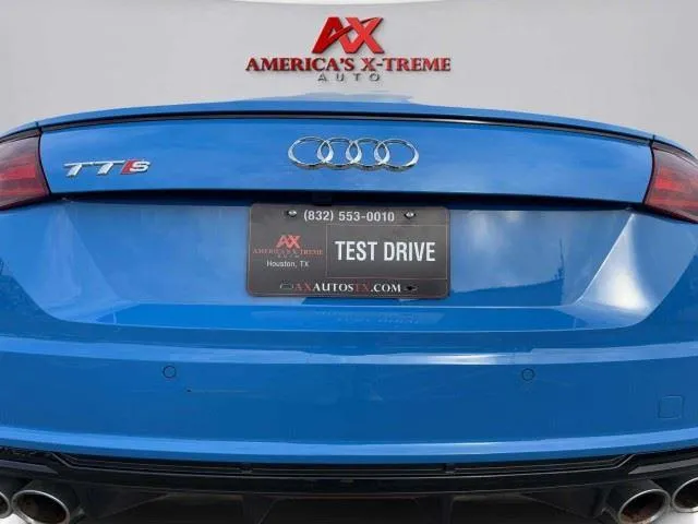 Audi TTS photo 17