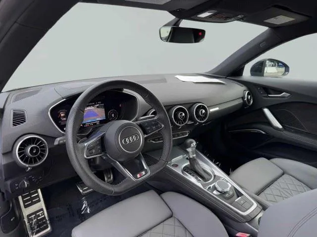 Audi TTS photo 27