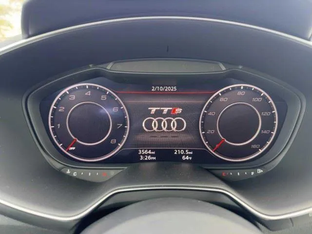 Audi TTS photo 28