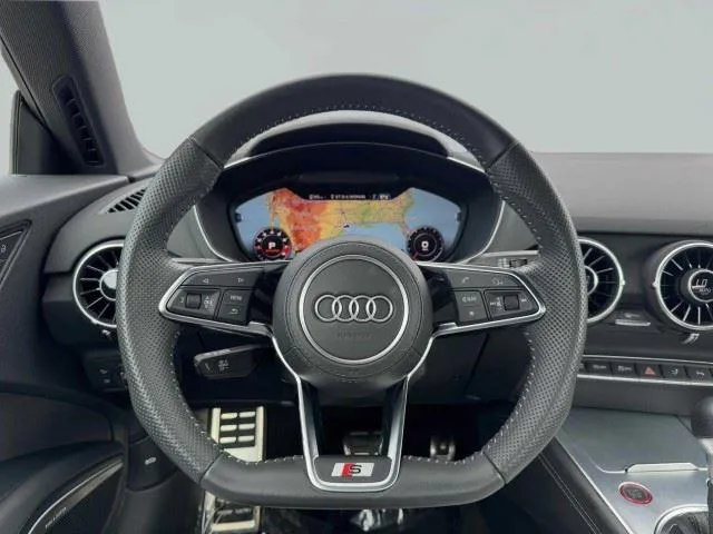 Audi TTS photo 34