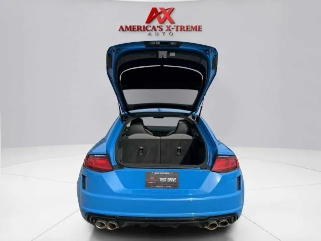 Audi TTS photo 49