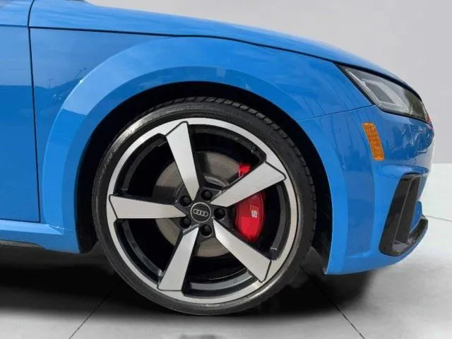 Audi TTS photo 53