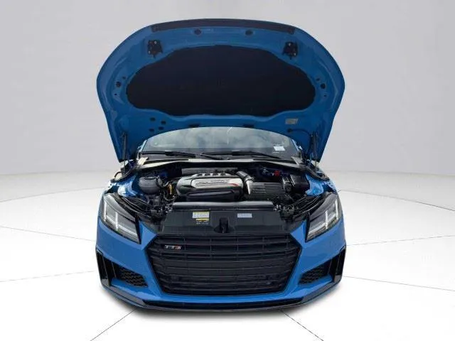 Audi TTS photo 55