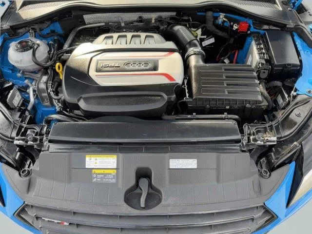 Audi TTS photo 56