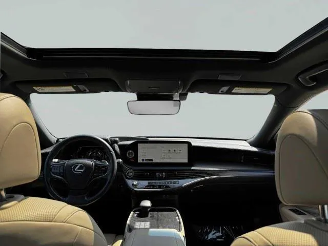 Lexus LS photo 41